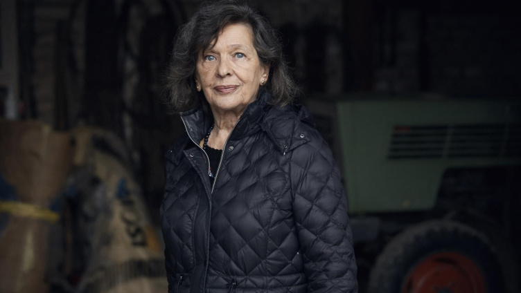 «Vielleicht ist das jetzt mein letztes Buch.»