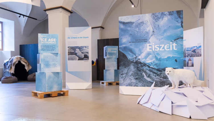 Was von der letzten Eiszeit blieb