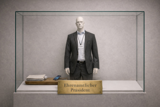 Ehrenamt: Like, aber nicht teilen