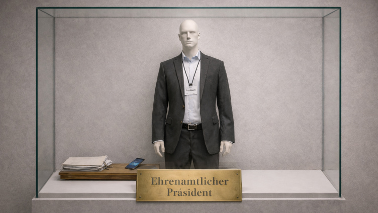 Ehrenamt: Like, aber nicht teilen