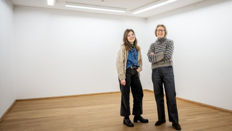 „Die Leidenschaft für Kunst verbindet uns!“