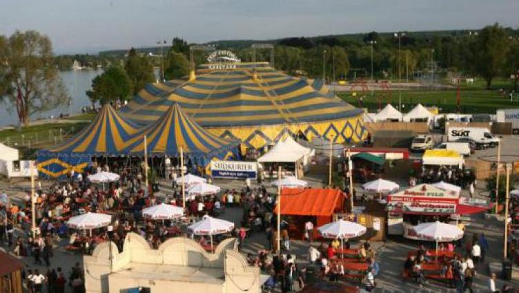 Konstanzer Zeltfestival vor Neuauflage