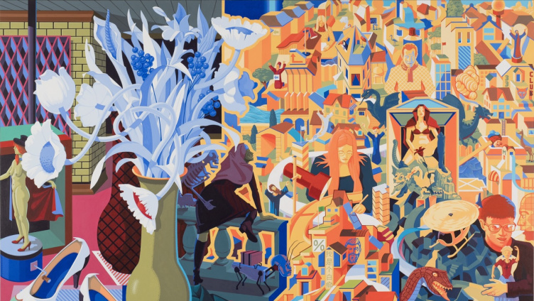 Ausstellung mit Triggerwarnung