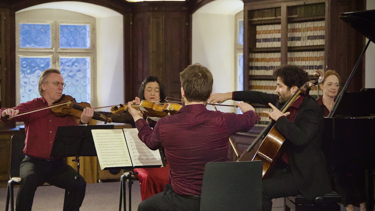 Kammermusik mit Coolness-Faktor