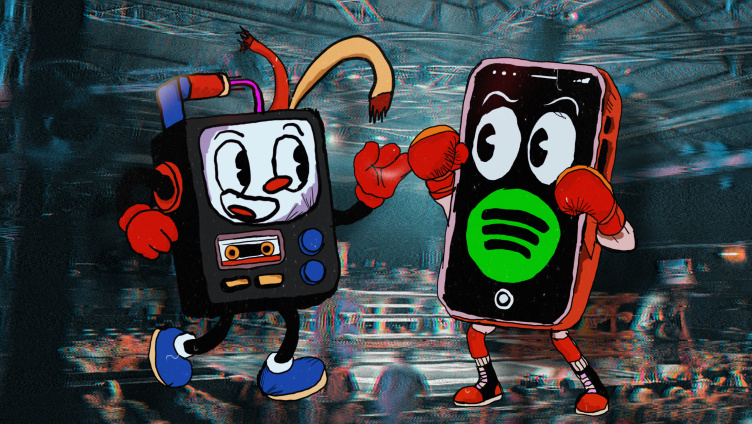 Endlich mal wieder was spüren