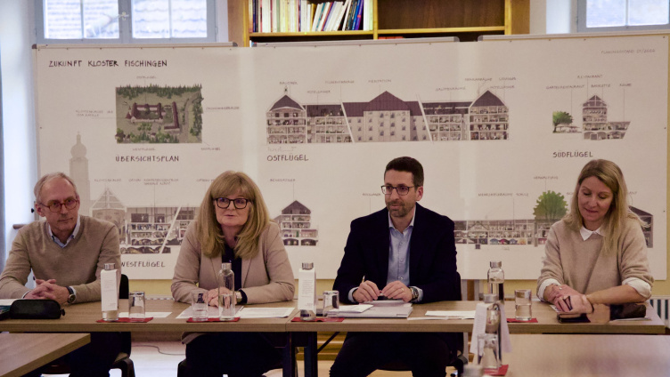 Wie sich das Kloster Fischingen neu erfinden will