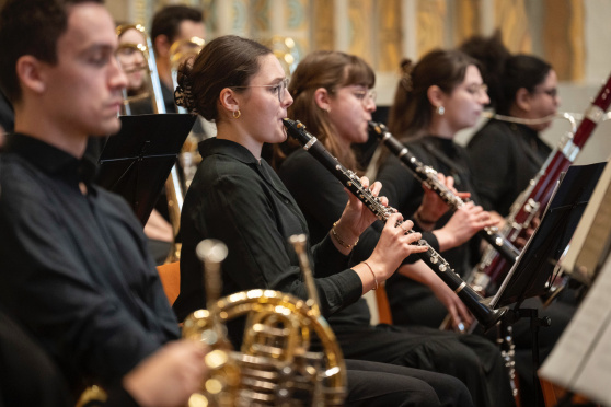 Klangvielfalt im März