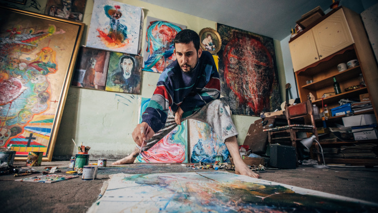 Wieder zehn mal 10'000 Franken für den Weg