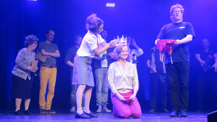 Kleinkunst mit Königswürde