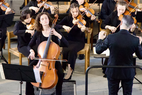 Elegante Frühlingsklänge