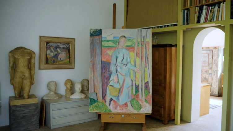 Auf den Spuren von Carl und Margit Roesch