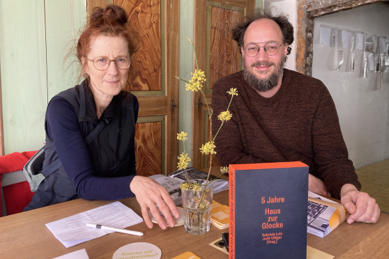 Wo Kunst Begegnung schafft