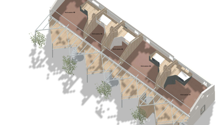 Kulturbrauerei Schaan: Ein neuer Ort für Literatur und Kunst