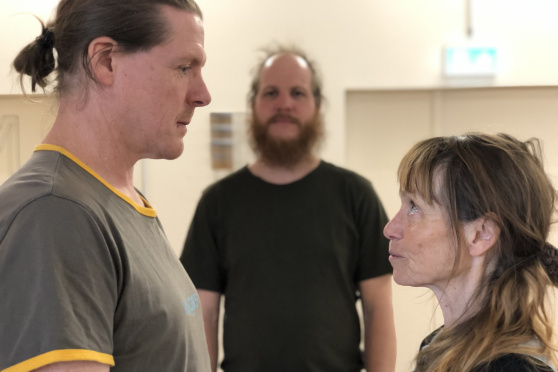 Der Weg ist die Kunst