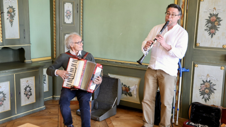 Hochkultur trifft Volksmusik