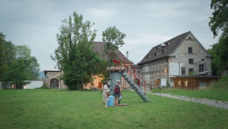 Willkommen am «Kipppunkt»