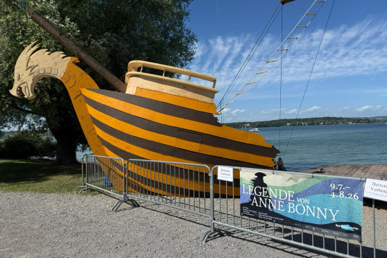 Wie man ein Schiffswrack baut