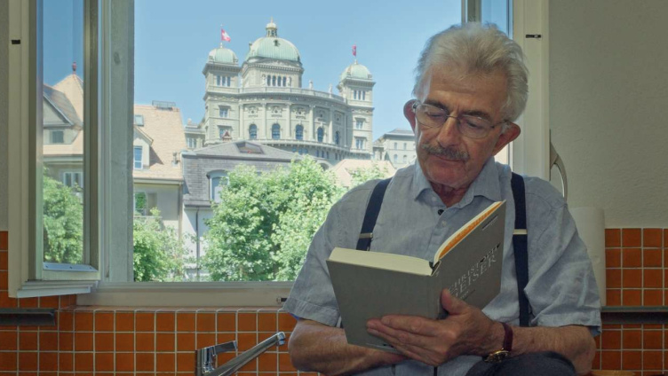 Ein Leben wird Literatur