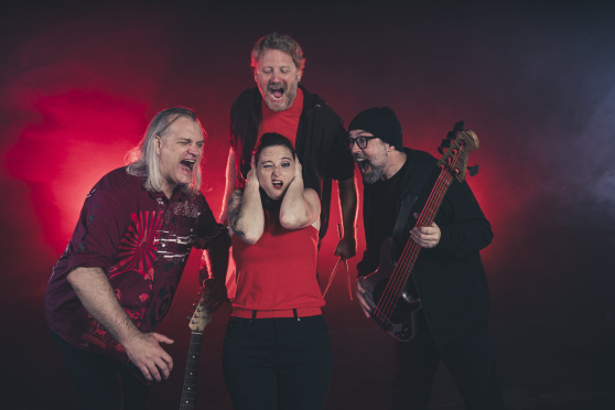 Phase Rot: Mundart-Rock mit Tiefgang