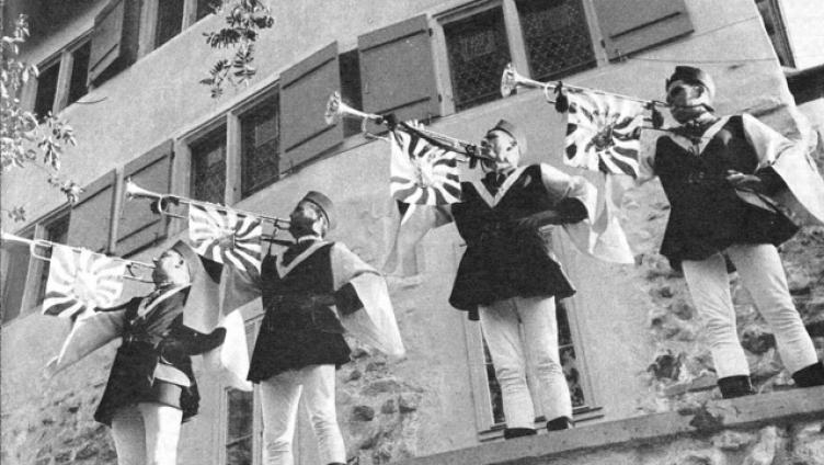 50 Jahre Historisches Museum Thurgau im Schloss Frauenfeld