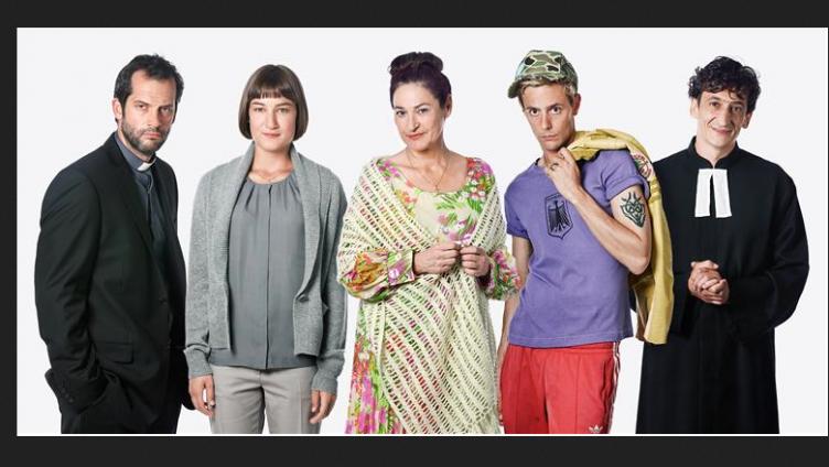 Schweizer Fernsehen dreht «Ruhestörung» im Thurgau - Thurgauer Regierung bewilligt 50 000 Franken