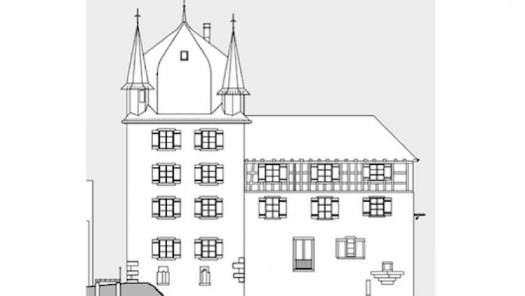 Eine Million Franken für Um- und Ausbau des Turmhofs Steckborn