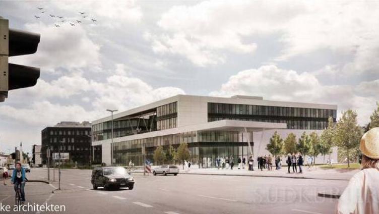 Konstanz bekommt ein Haus für Wirtschaft und Gesellschaft