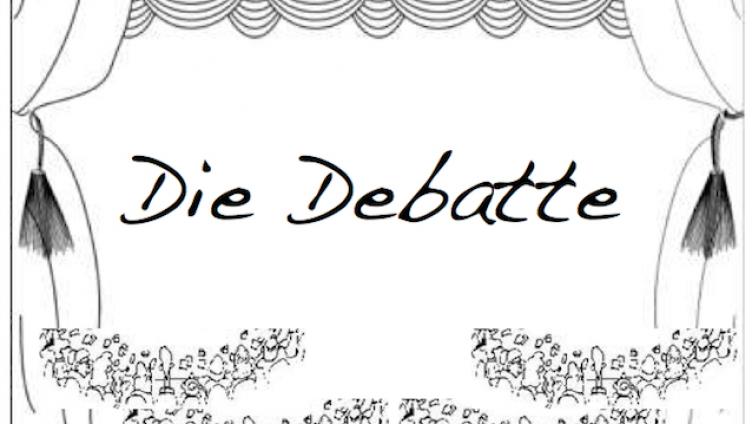 Die Debatte