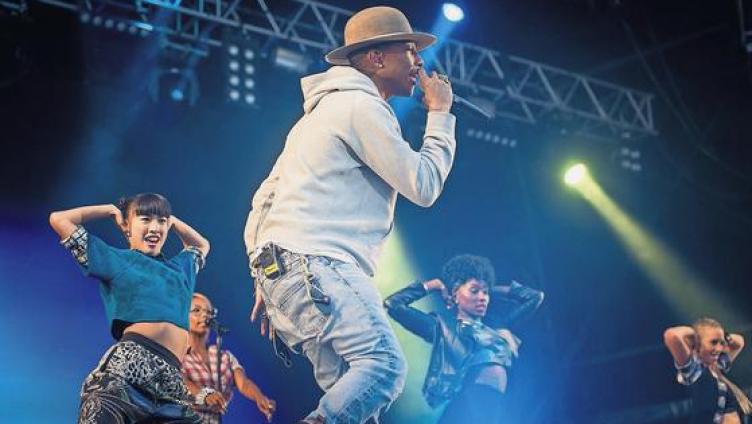 Der Schritt ins Rampenlicht