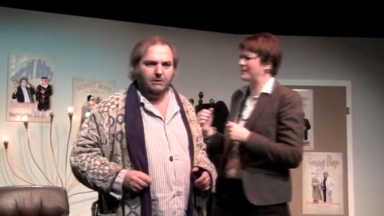 Sonny boys - nicht nur lustig