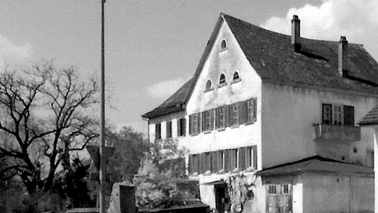 Freisitz wird restauriert