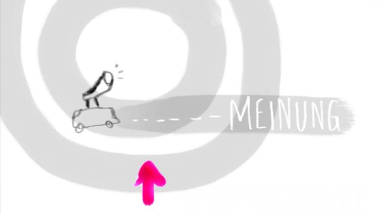 Der schiefe Turm von Steckborn