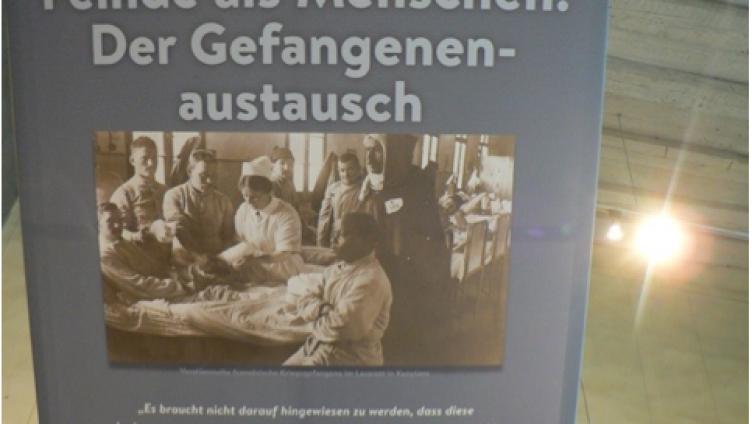 "Die Grenze im Krieg" und die Grenze in den Köpfen