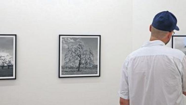 Bilder der Stille, der Zeitlosigkeit