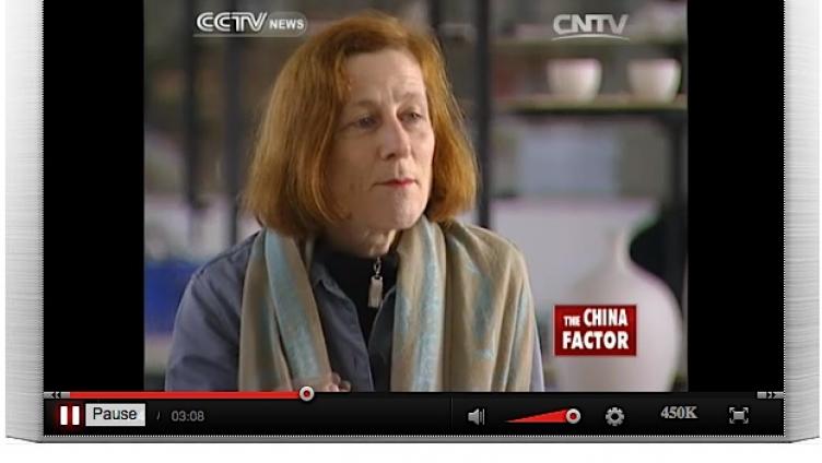 Gruss aus Peking
