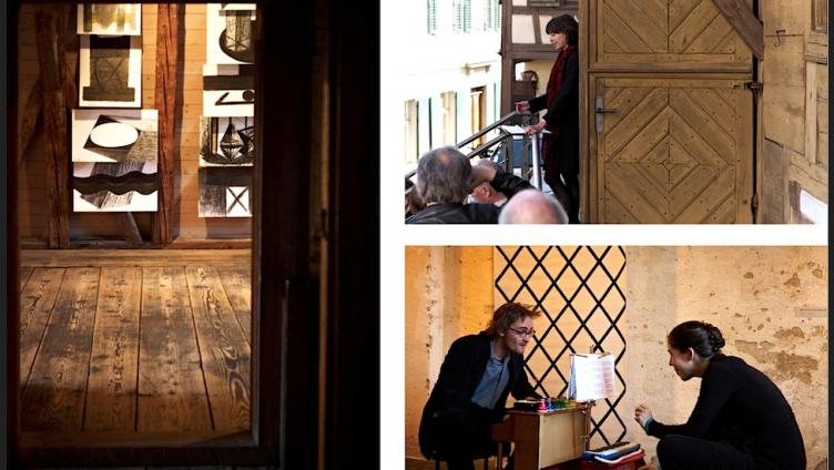 Unter Freunden – 20 Jahre Sommeratelier Weinfelden