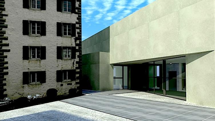 Bedingtes Ja zum Projekt Turmhof Steckborn