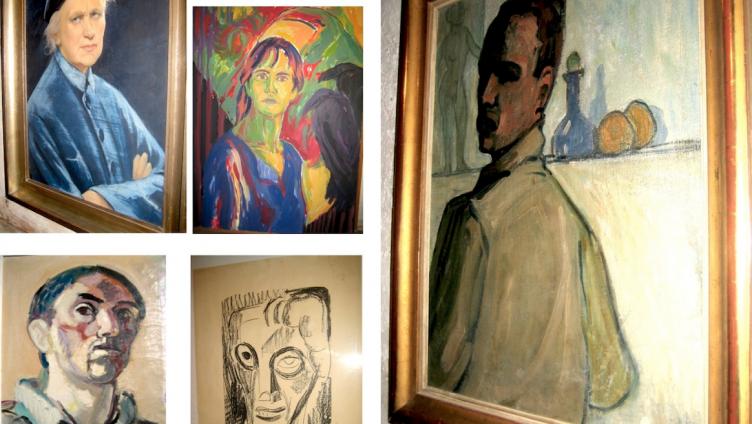 „Künstler sind auch Menschen“