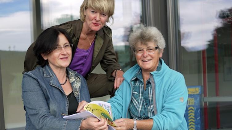 Salenstein ist, wo Kultur das Dorf zusammenführt