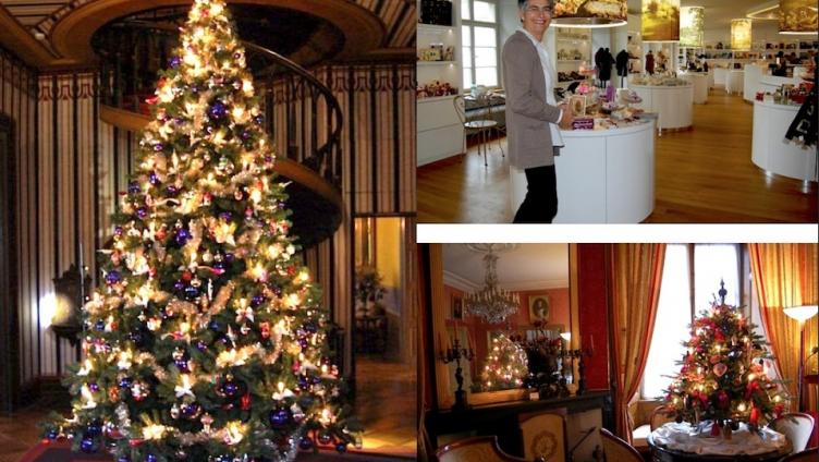 Weihnachten in der Schlossboutique