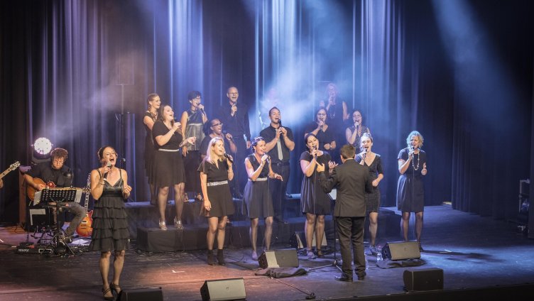 Gospel Generation