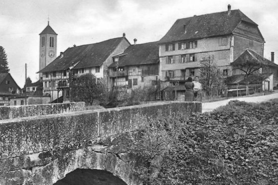 Transitorisches Museum zu Pfyn (Verein Kultur Pfyn)