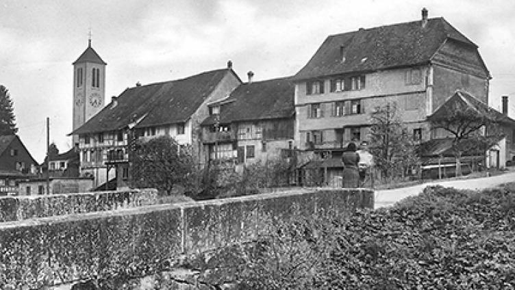 Transitorisches Museum zu Pfyn (Verein Kultur Pfyn)