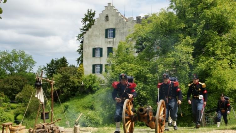 Stiftung Schloss Wellenberg
