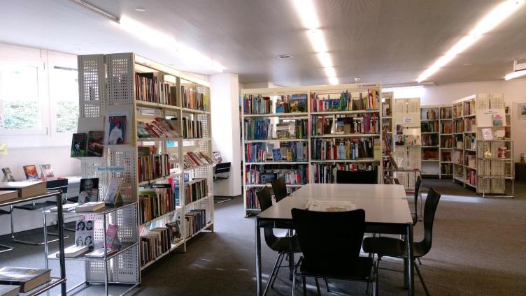 Stadtbibliothek Bücherbrugg