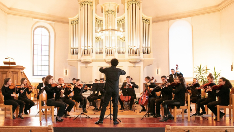 junges kammerorchester ostschweiz