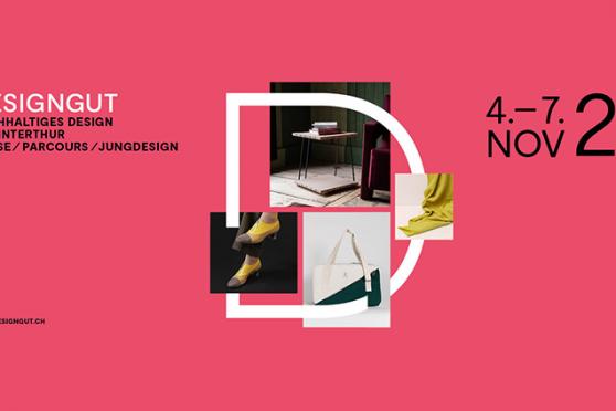 DESIGNGUT - Messe für Nachhaltigkeit in Winterthur