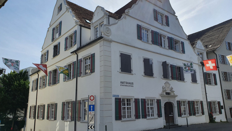 Stadtbibliothek Arbon